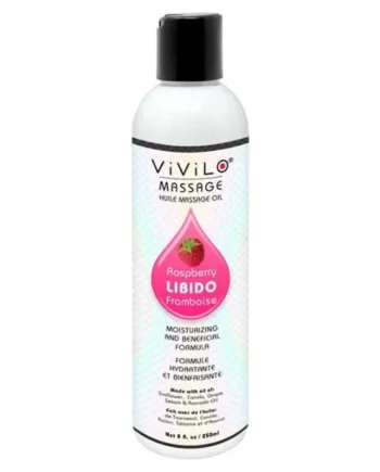 Vivilo Libido Raspberry 250 ml