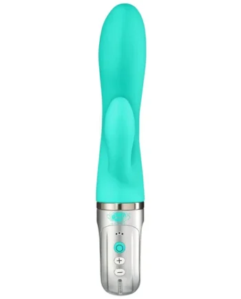 VOICE TOUCH G SPOT RABBIT TEAL