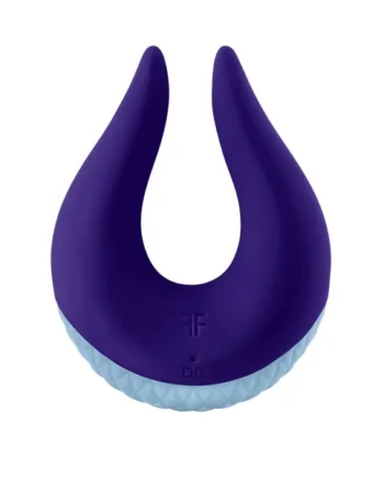 Volea - Dark Purple - Light Blue Base