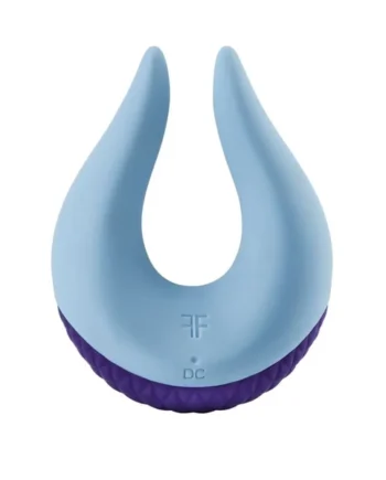 Volea - Light Blue - Dark Purple Base