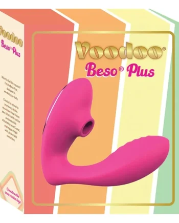 Voodoo Beso Plus-Pink