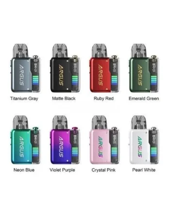 Voopoo Argus P2 Kit Violet Purple