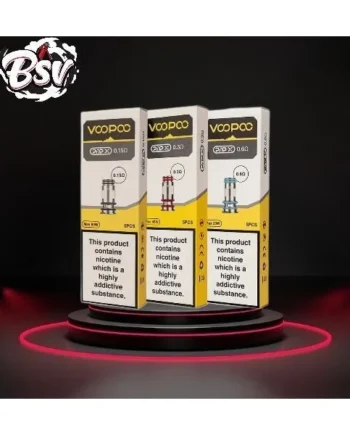 Voopoo PNP X Coil 0.3 5ct