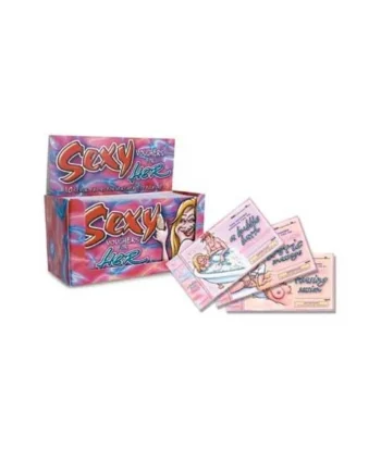 VOUCHERS FOR HER