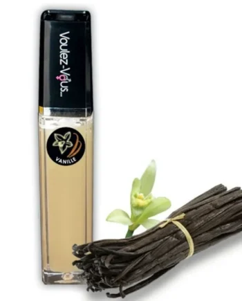 VOULEZ-VOUS - LIGHT GLOSS WITH EFFECT HOT COLD - VANILLA