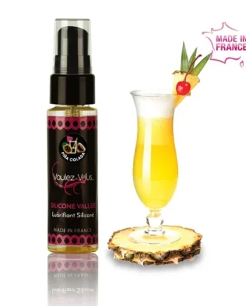 VOULEZ-VOUS - SILICONE LUBRICANT - PIÑA COLADA 35 ML