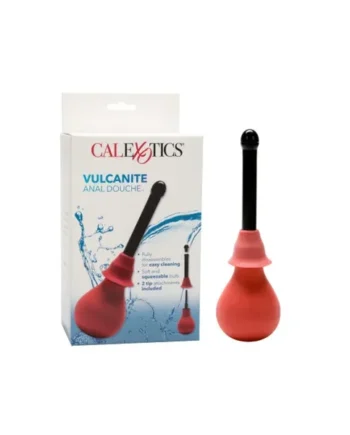 Vulcanite Anal Douche