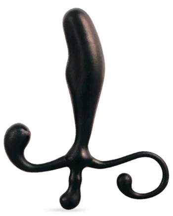 Vx1 Prostimulator Prostate Massager - Black