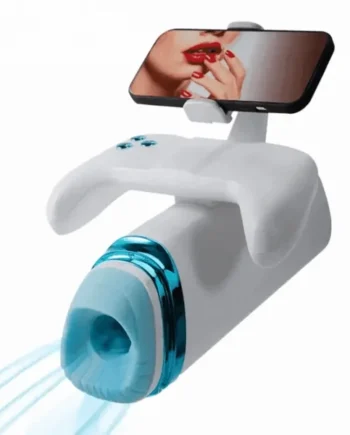 WaHai Game Cup Pro Male Masturbator With Handles And Phone Holder
