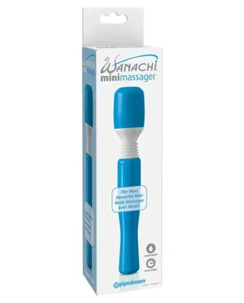 Wanachi Mini Massager-Blue