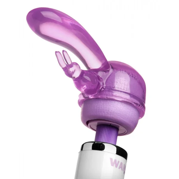 WAND ESSENTIALS RABBIT LOVER WAND TIP