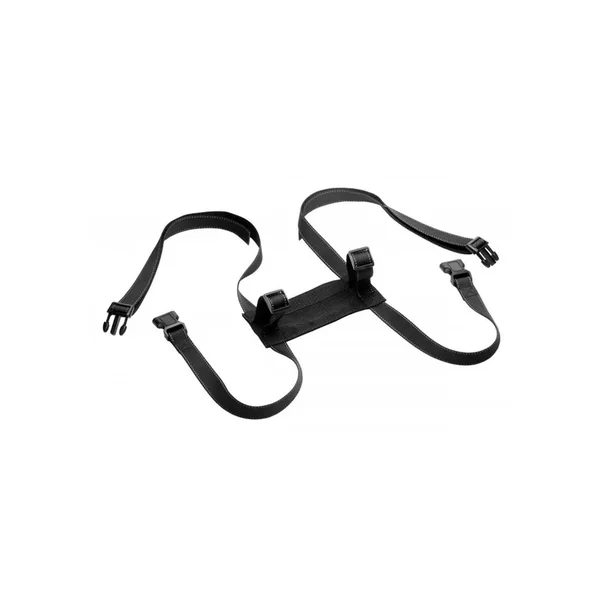 Wand Essentials Universal Wand Harness – Black