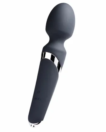 Wanda Rechargeable Wand - Just Black