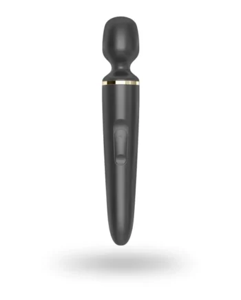 Wand-Er Woman - Black/gold