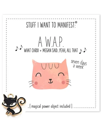 Warm Human – Mini Card a W.A.P