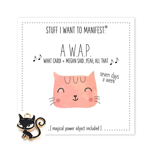 Warm Human – Mini Card a W.A.P