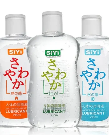 Warming Cooling Ice Lubricant