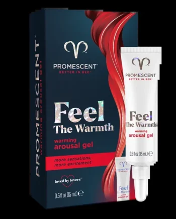 Warming Female Arousal Gel