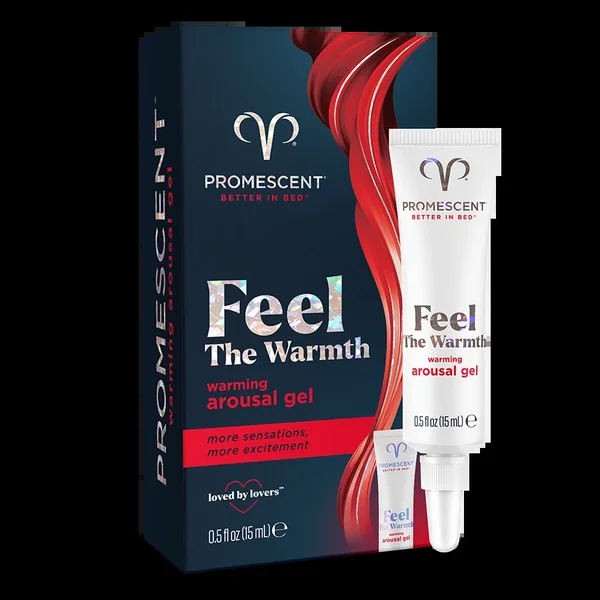 Warming Female Arousal Gel