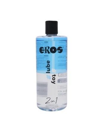 Water Base Lubricant 2 en 1 500 ml