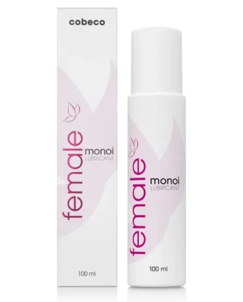 Water Base Lubricant Female Monoi 100 ml