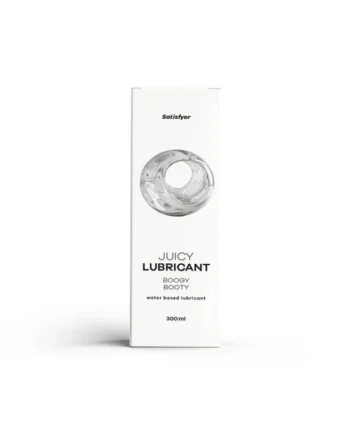 Water Based Lubricant 300 ml Boogy Booty