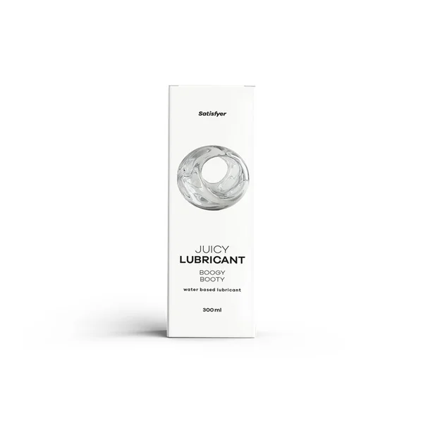 Water Based Lubricant 300 ml Boogy Booty