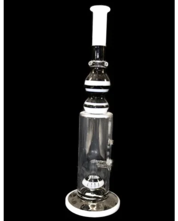 Water Pipe 15inch Stripped Bottom Perk