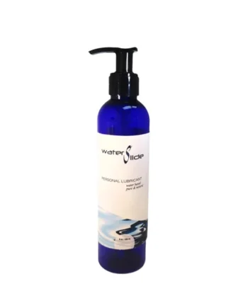 Water Slide Personal Lubricant 8 Oz