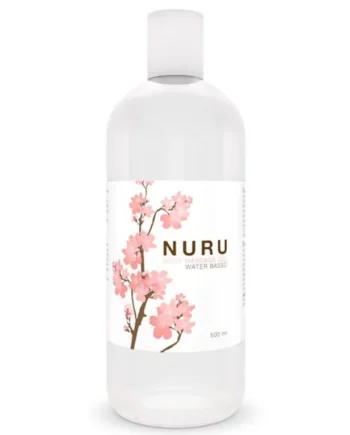 Water-based gel for massage nuru 500ml