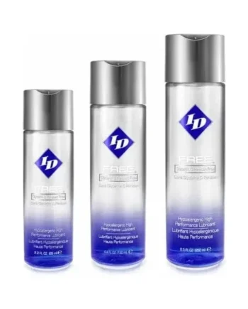 Water-based lubricant - ID - Free