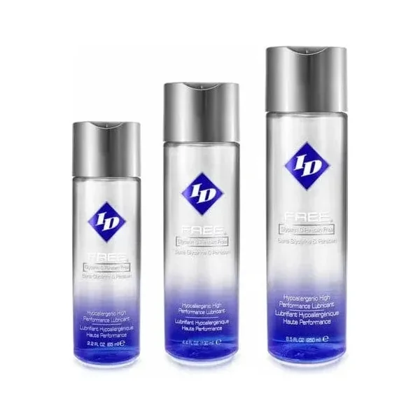 Water-based lubricant - ID - Free