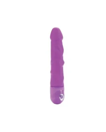 Waterproof Power Stud Rod Dong - Purple