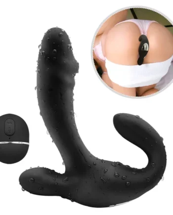 Waterproof Prostate Massager Top Rated Prostate Toy