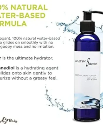 Waterslide Lubricant 8oz