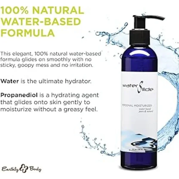 Waterslide Lubricant 8oz