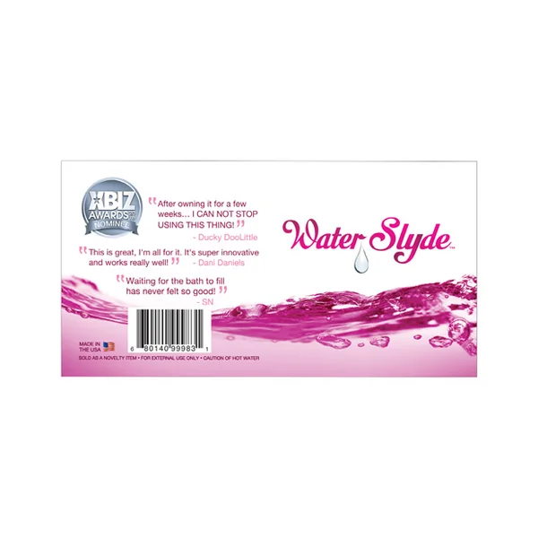 WATERSLYDE PINK AQUATIC STIMULATOR (NET)