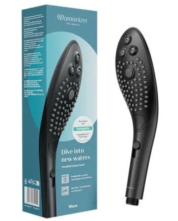 Wave Shower Head by Womanizer