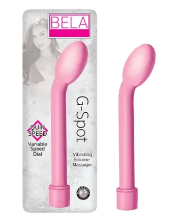 (WD) BELA G-SPOT-PINK
