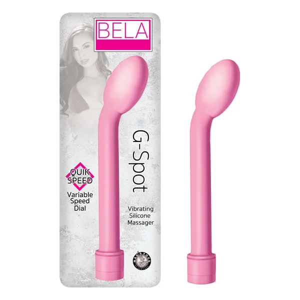 (WD) BELA G-SPOT-PINK