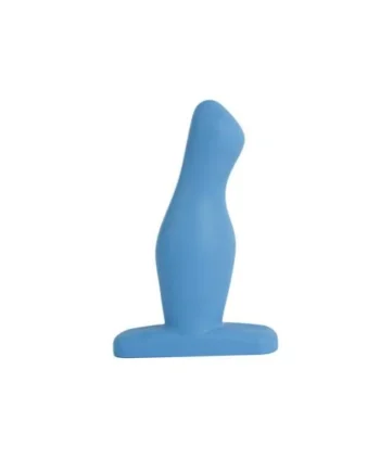 (WD) CLIMAX ANAL RAPTURE ADVAN BLUE BUTT PLUG