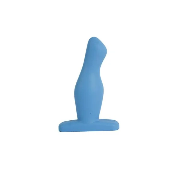 (WD) CLIMAX ANAL RAPTURE ADVAN BLUE BUTT PLUG
