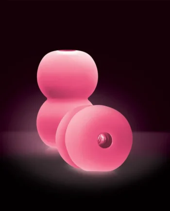 (WD) FIREFLY MOON STROKER PINK