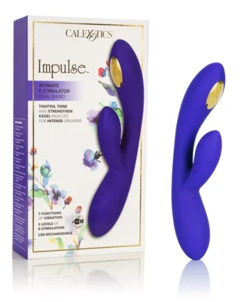 (WD) IMPULSE INTIMATE E-STIMUL DUAL WAND