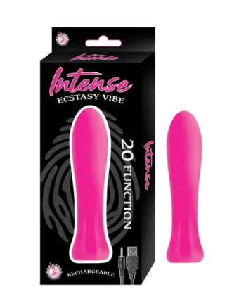 (WD) INTENSE ECSTASY VIBE PINK
