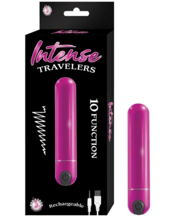 (WD) INTENSE TRAVELERS MAGENTA