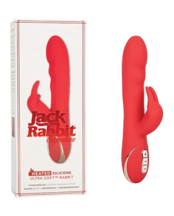 (WD) JACK RABBIT SIGNATURE HEA SILICONE ULTRA SOFT RABBIT