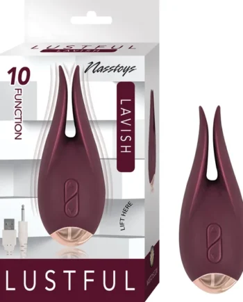 (WD) LUSTFUL LAVISH EGGPLANT