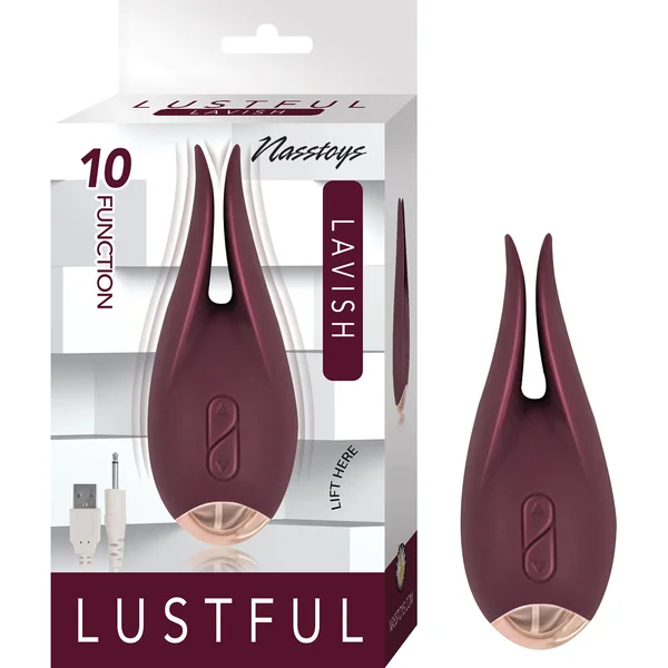 (WD) LUSTFUL LAVISH EGGPLANT