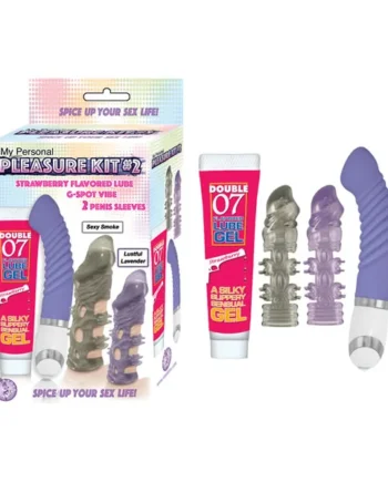 (WD) MY PERSONAL PLEASURE KIT